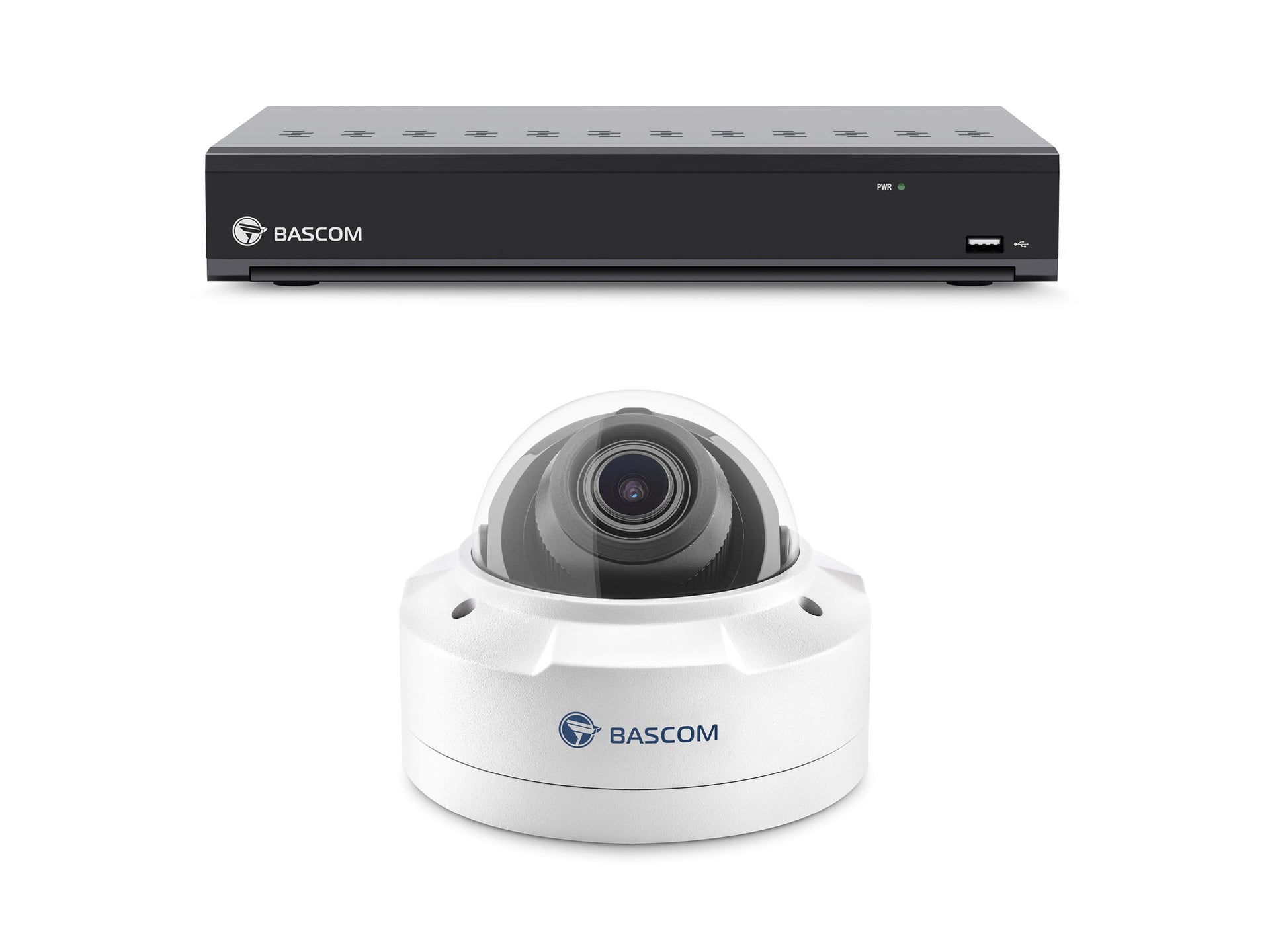 Kabelloses 1-Dome-System PLUS