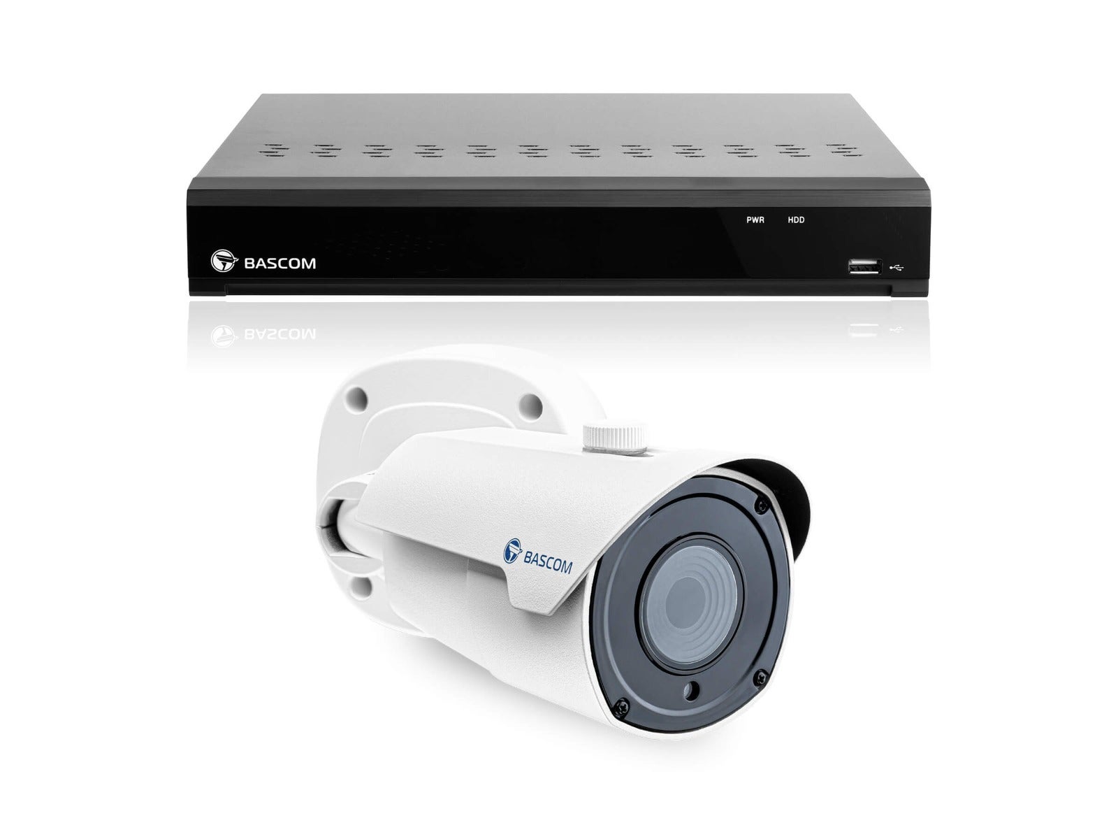 Kabelloses 1-Bullet-System