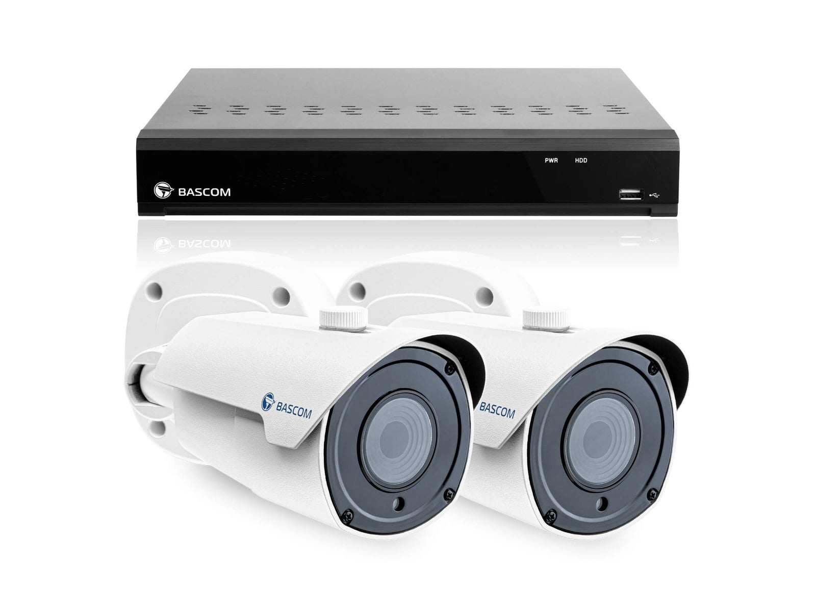 Kabelloses 2-Bullet-System