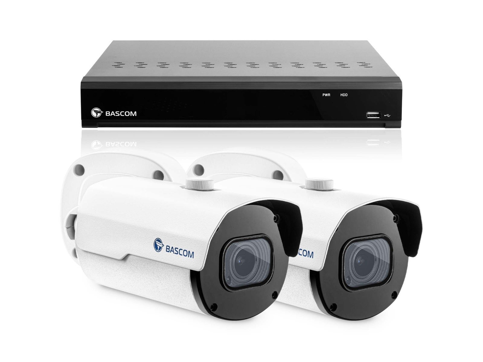 Kabelloses 2-Bullet-System PRO