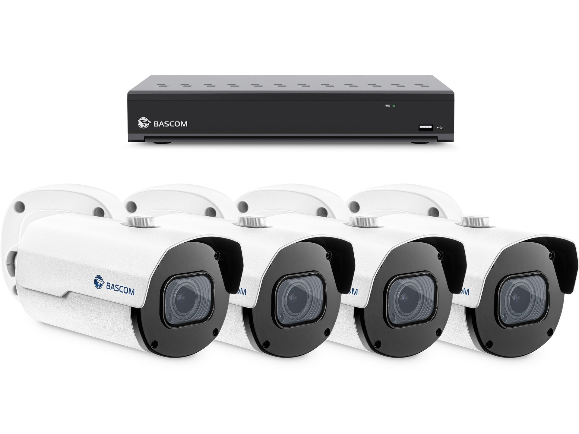 Kabelloses 4-Bullet-System PRO