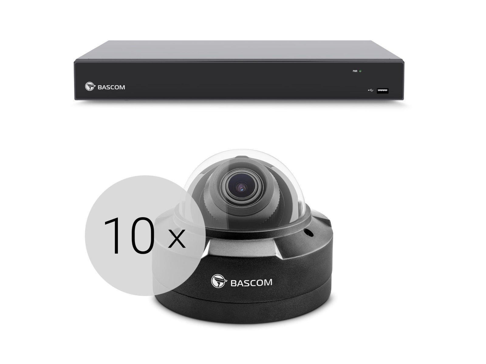 10-Dome-System PLUS 10-Dome-System PLUS