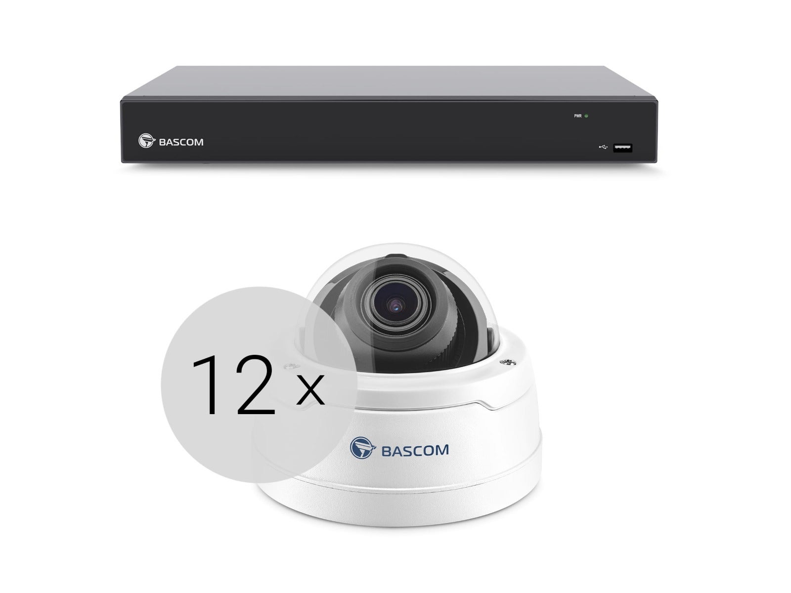 Kabelloses 12-Dome-System PRO Kabelloses 12-Dome-System PRO