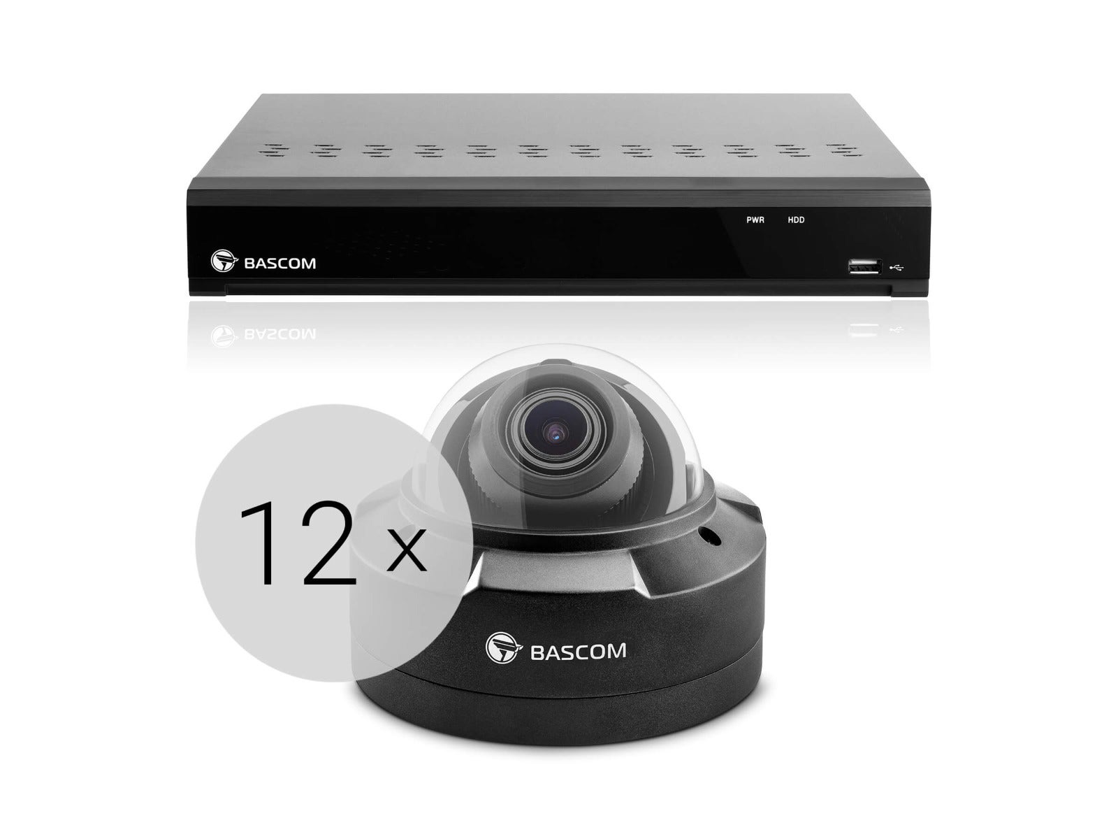 12-Dome-System PLUS 12-Dome-System PLUS