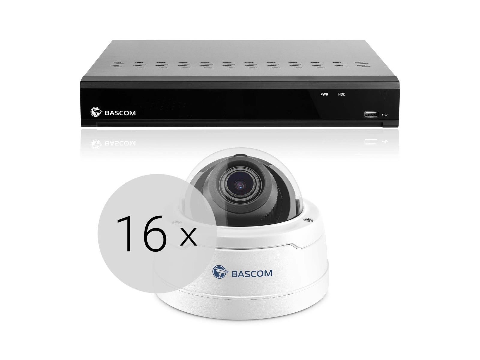 16-Dome-System PRO 16-Dome-System PRO