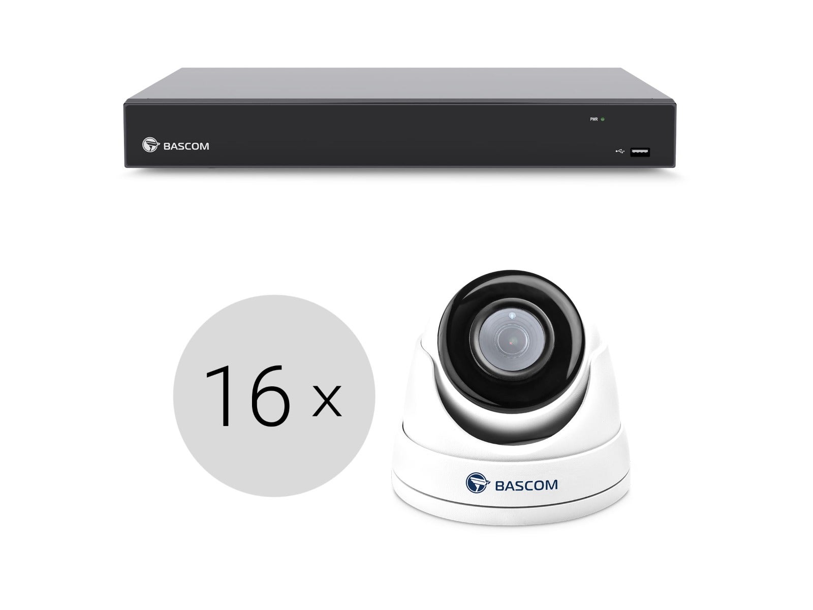 16-Dome-System 16-Dome-System
