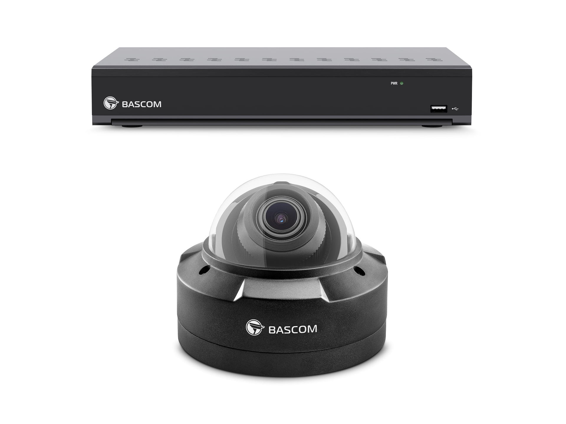 Kabelloses 1-Dome-System PLUS Kabelloses 1-Dome-System PLUS