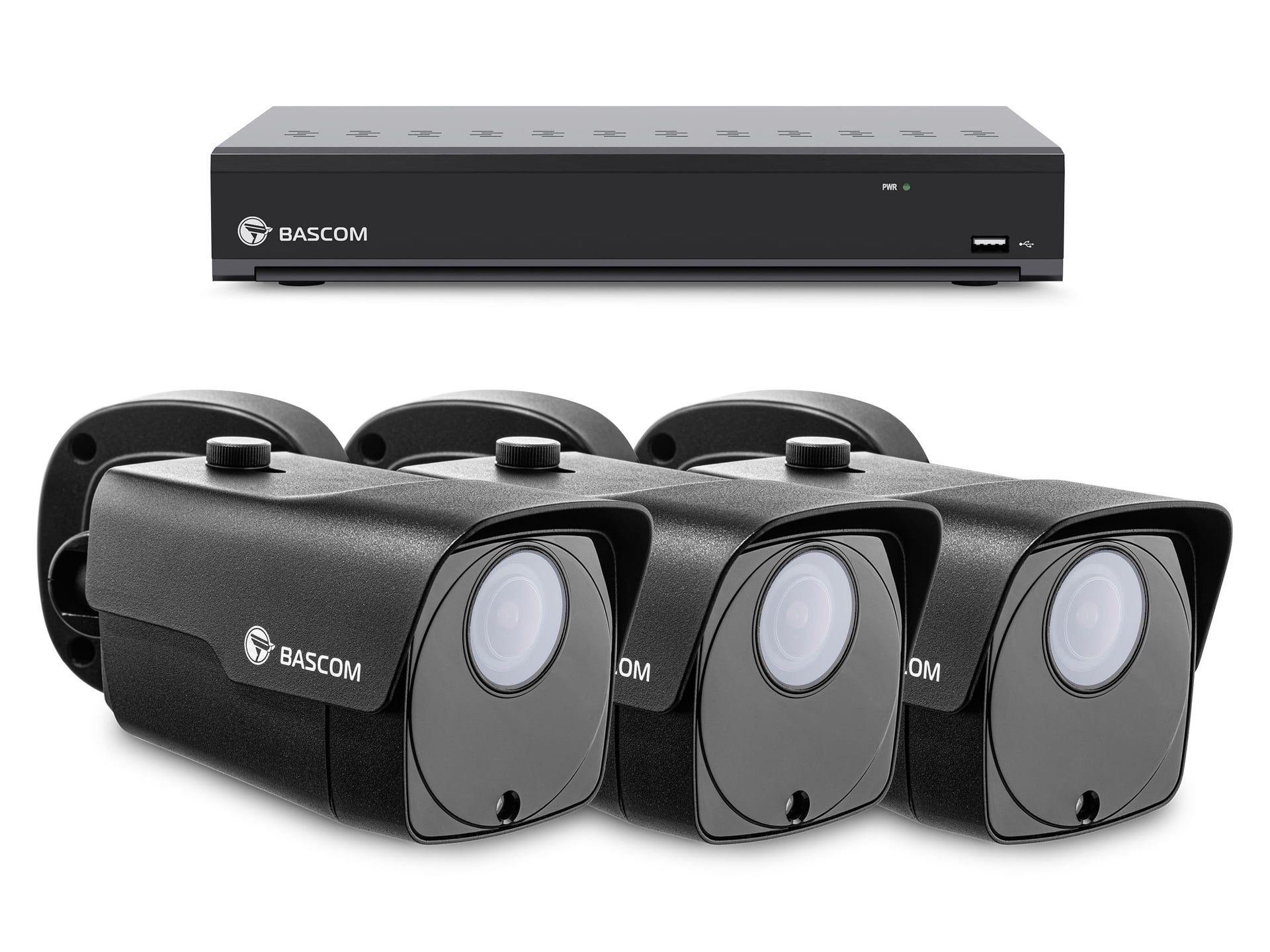 Kabelloses 3-Bullet-System PLUS Kabelloses 3-Bullet-System PLUS