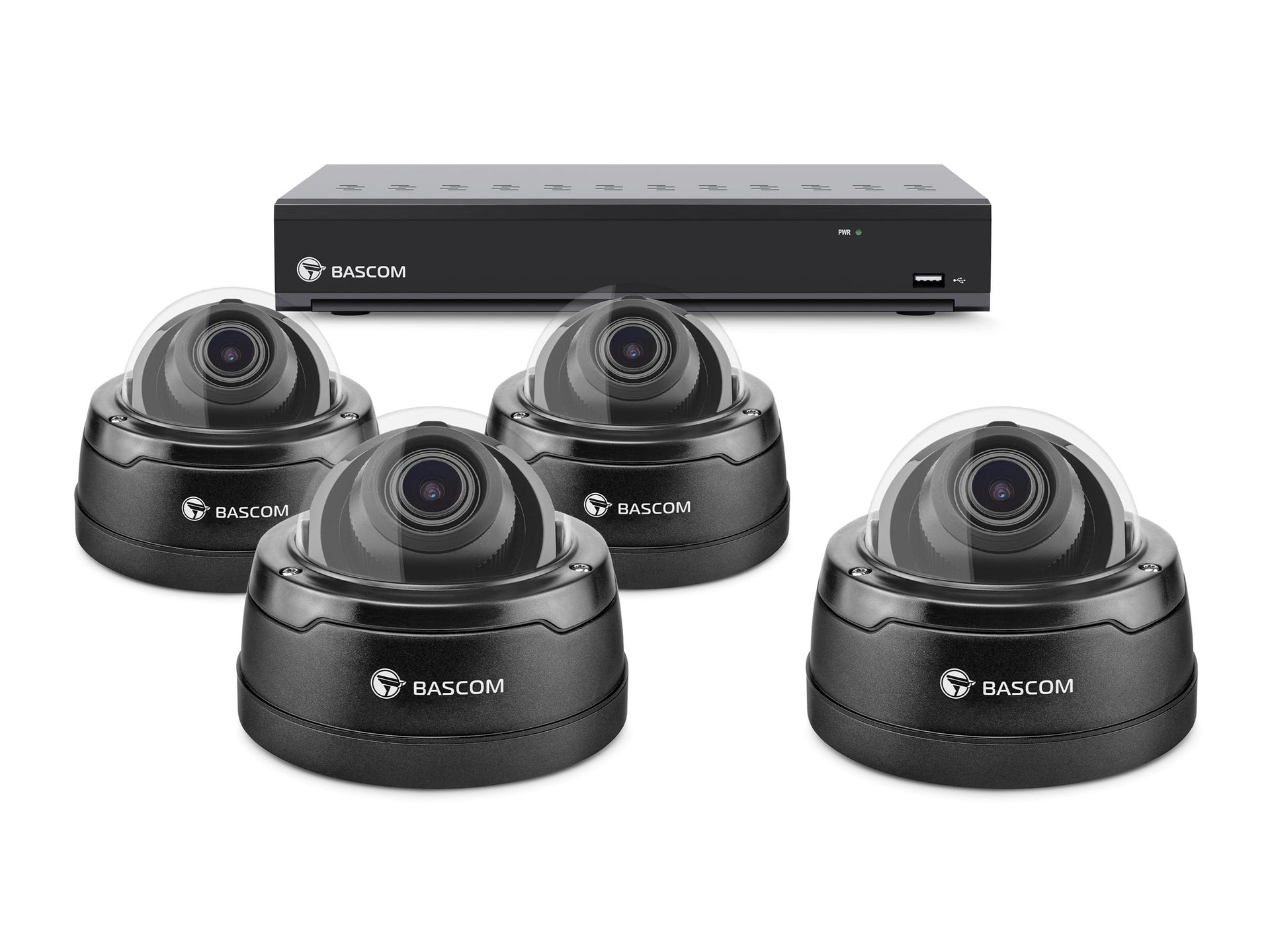 4-Dome-System PRO 4-Dome-System PRO