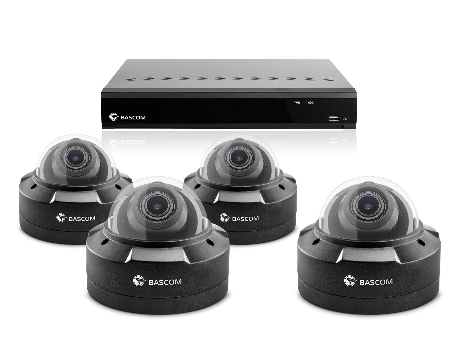 4-Dome-System PLUS 4-Dome-System PLUS