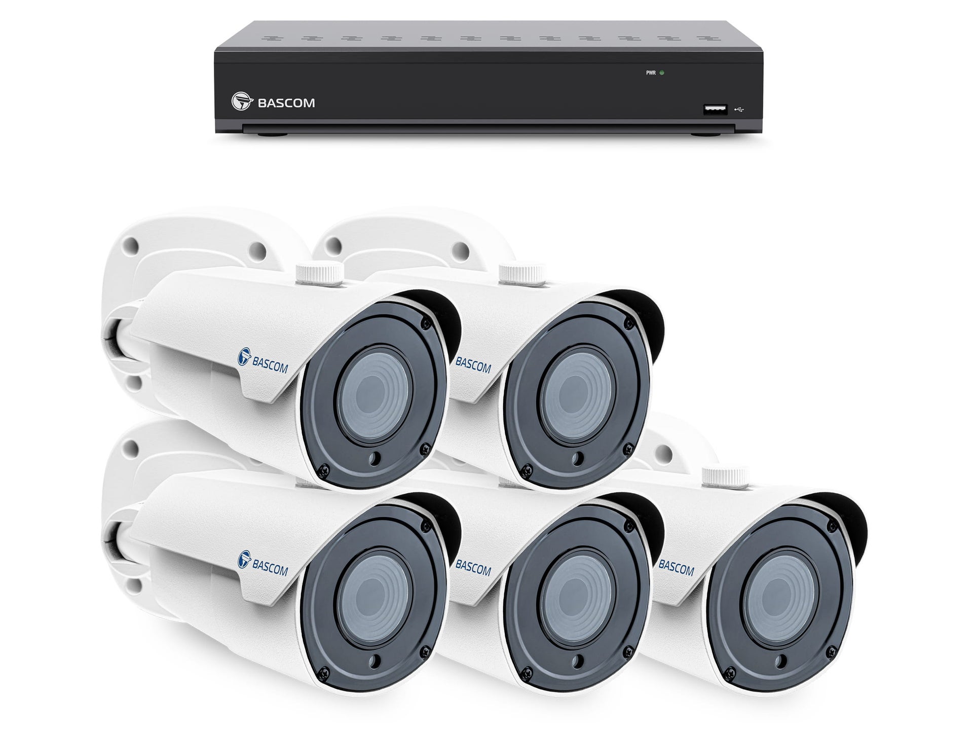 Kabelloses 5-Bullet-System Kabelloses 5-Bullet-System