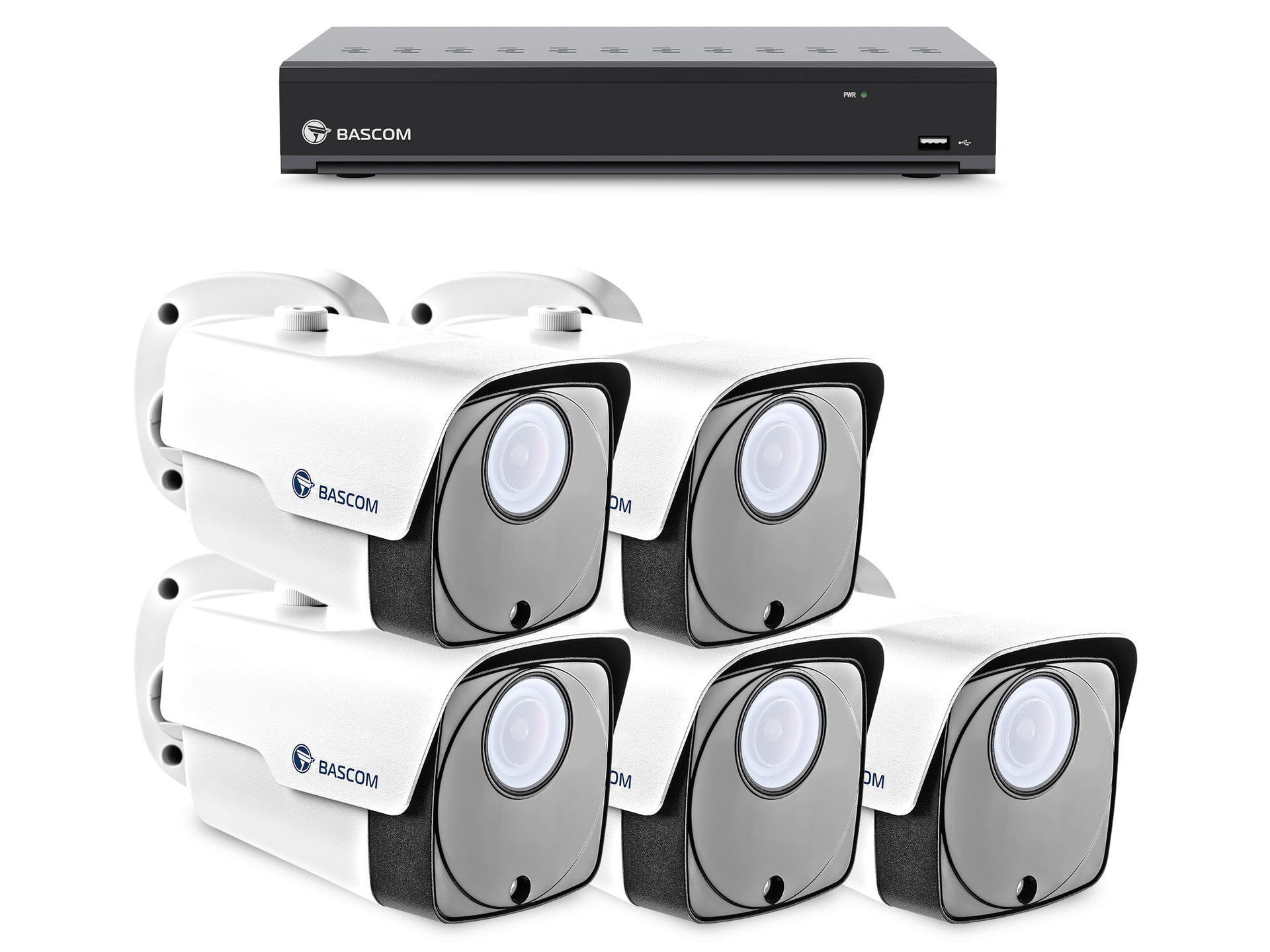 Kabelloses 5-Bullet-System PLUS Kabelloses 5-Bullet-System PLUS