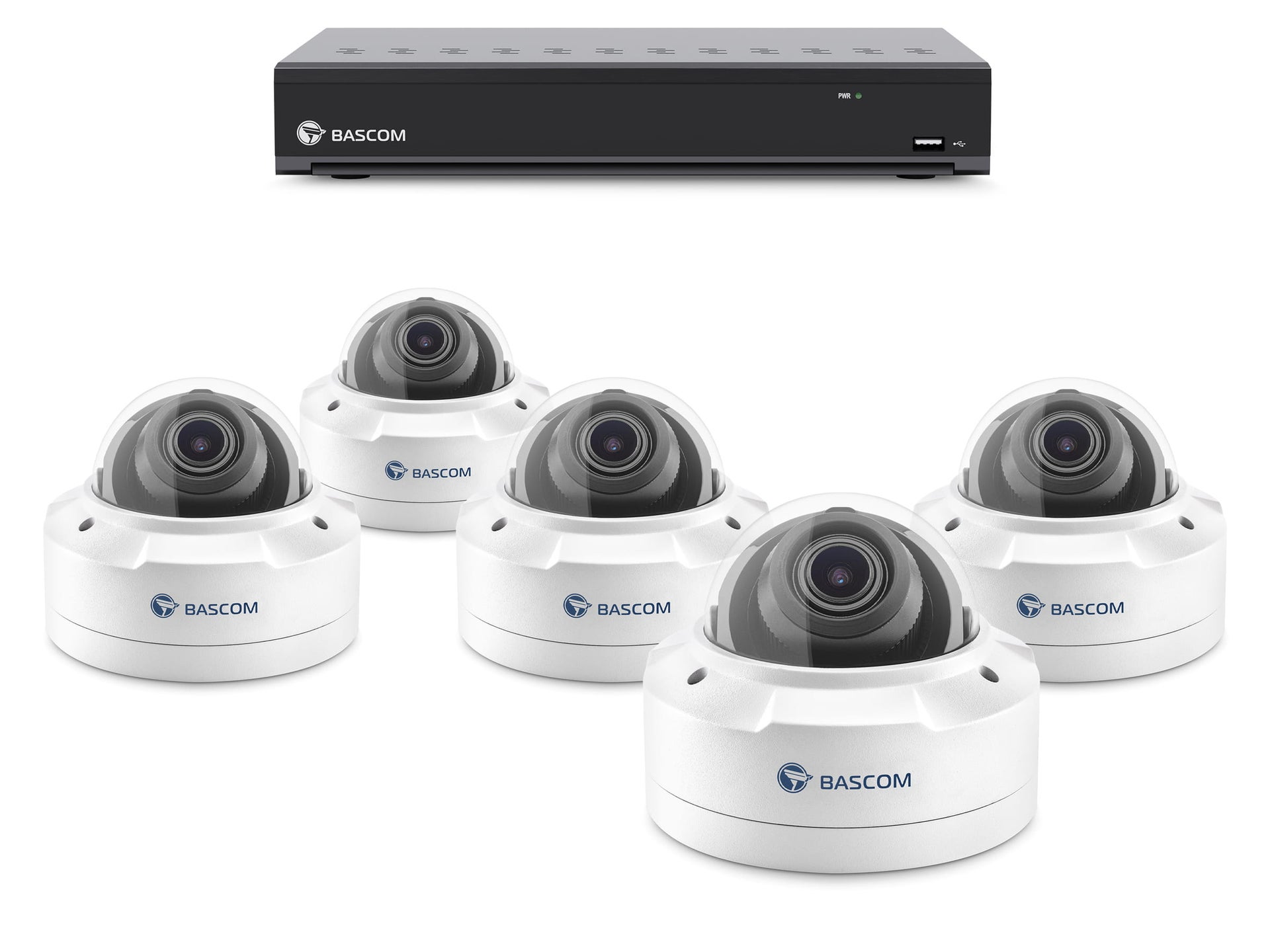 5-Dome-System PLUS 5-Dome-System PLUS