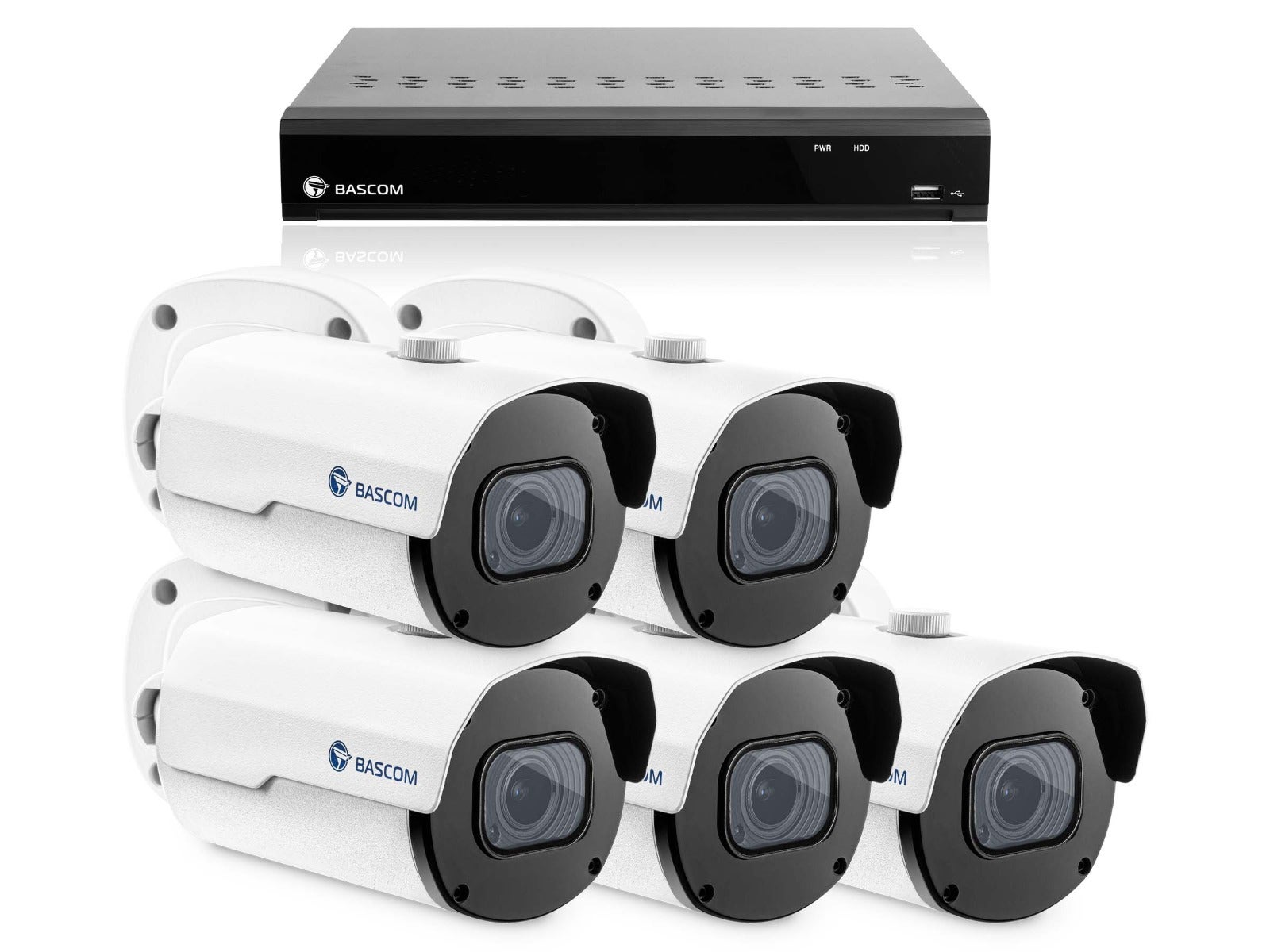 5-Bullet-System PRO 5-Bullet-System PRO