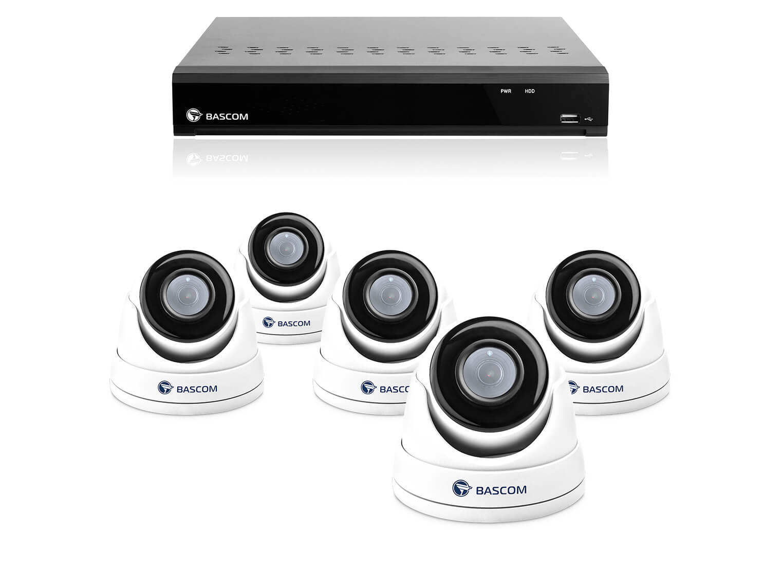 5-Dome-System 5-Dome-System