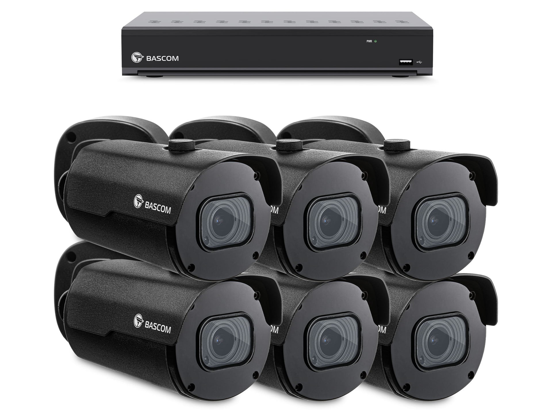 6-Bullet-System PRO 6-Bullet-System PRO