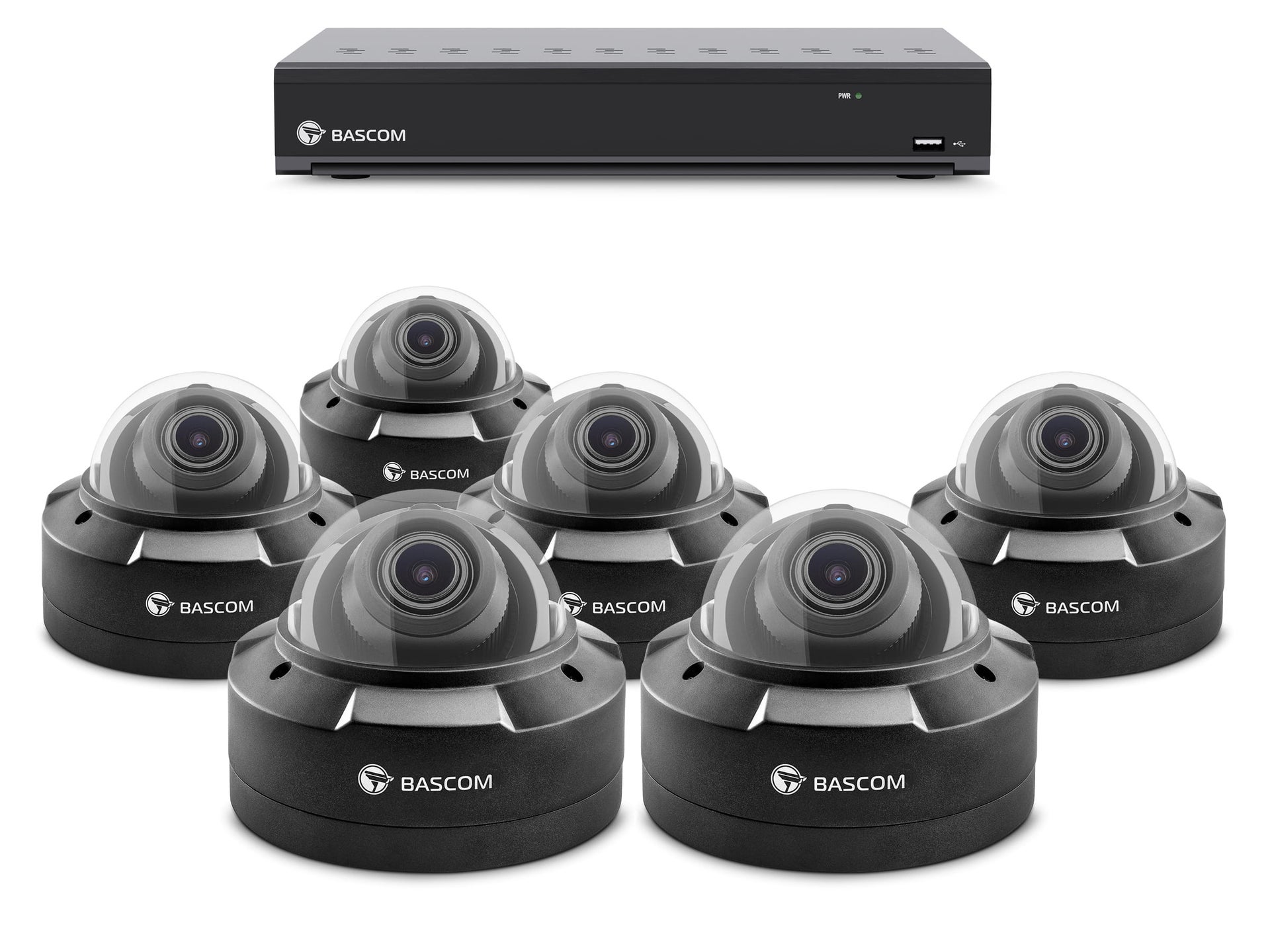 6-Dome-System PLUS 6-Dome-System PLUS
