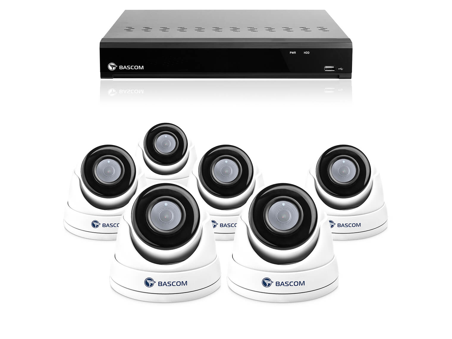 6-Dome-System 6-Dome-System