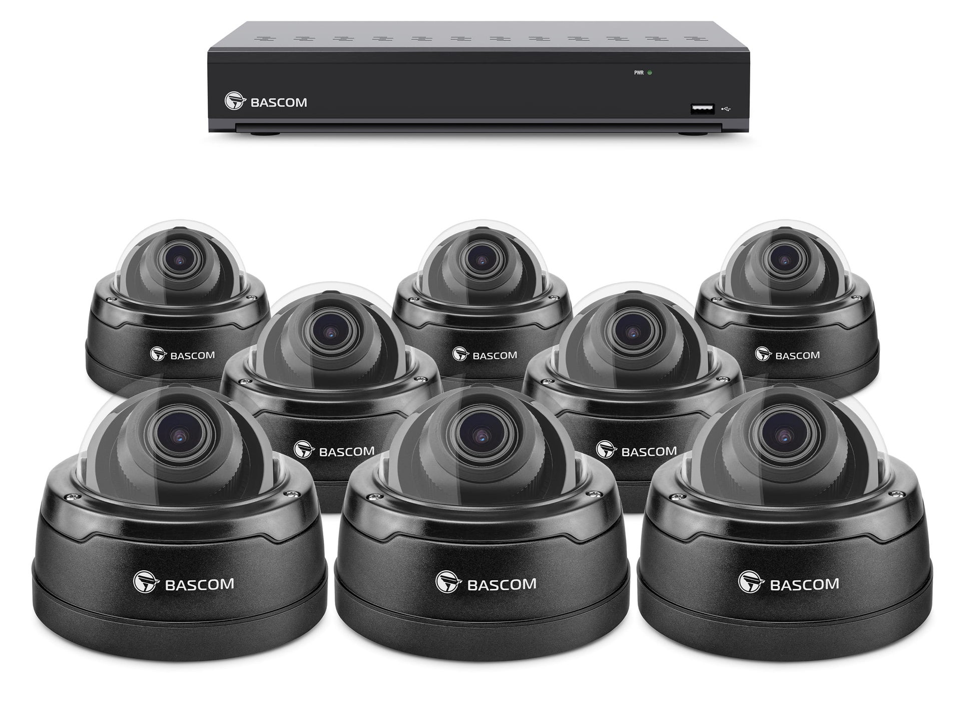 8-Dome-System PRO 8-Dome-System PRO