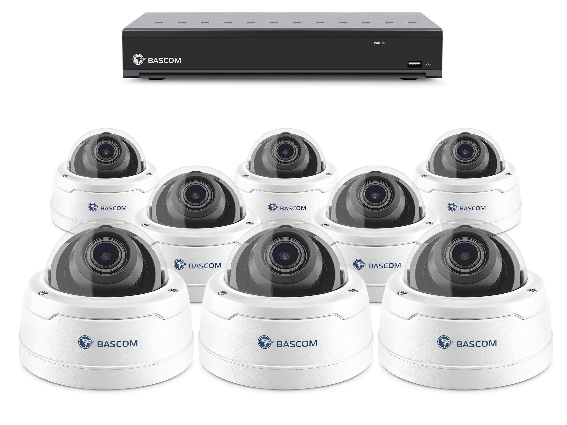 8-Dome-System PRO 8-Dome-System PRO