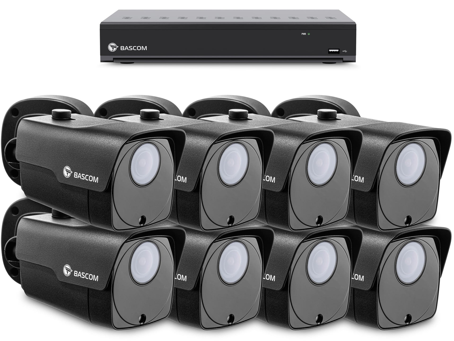 8-Bullet-System PLUS 8-Bullet-System PLUS