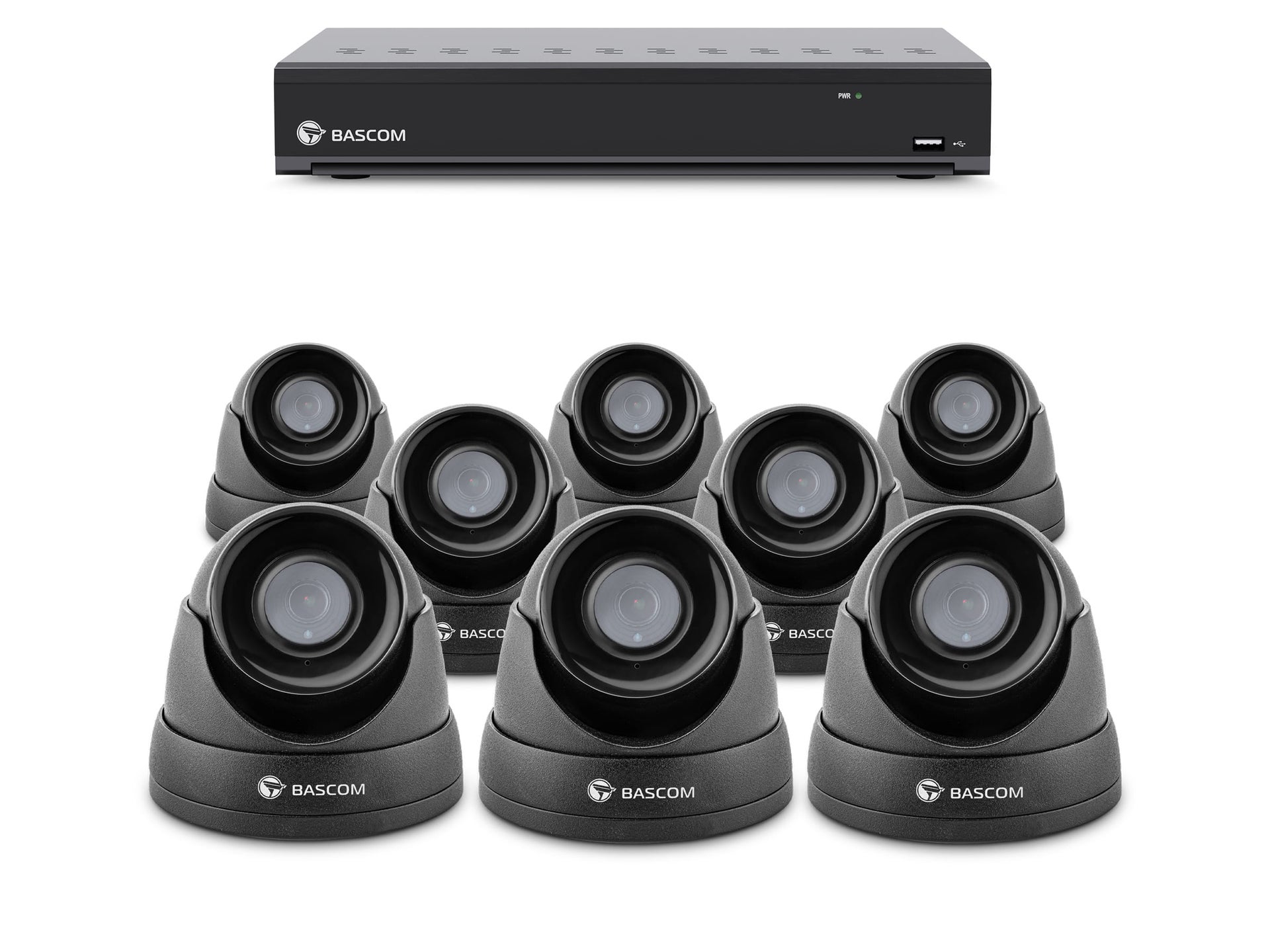 8-Dome-System 8-Dome-System