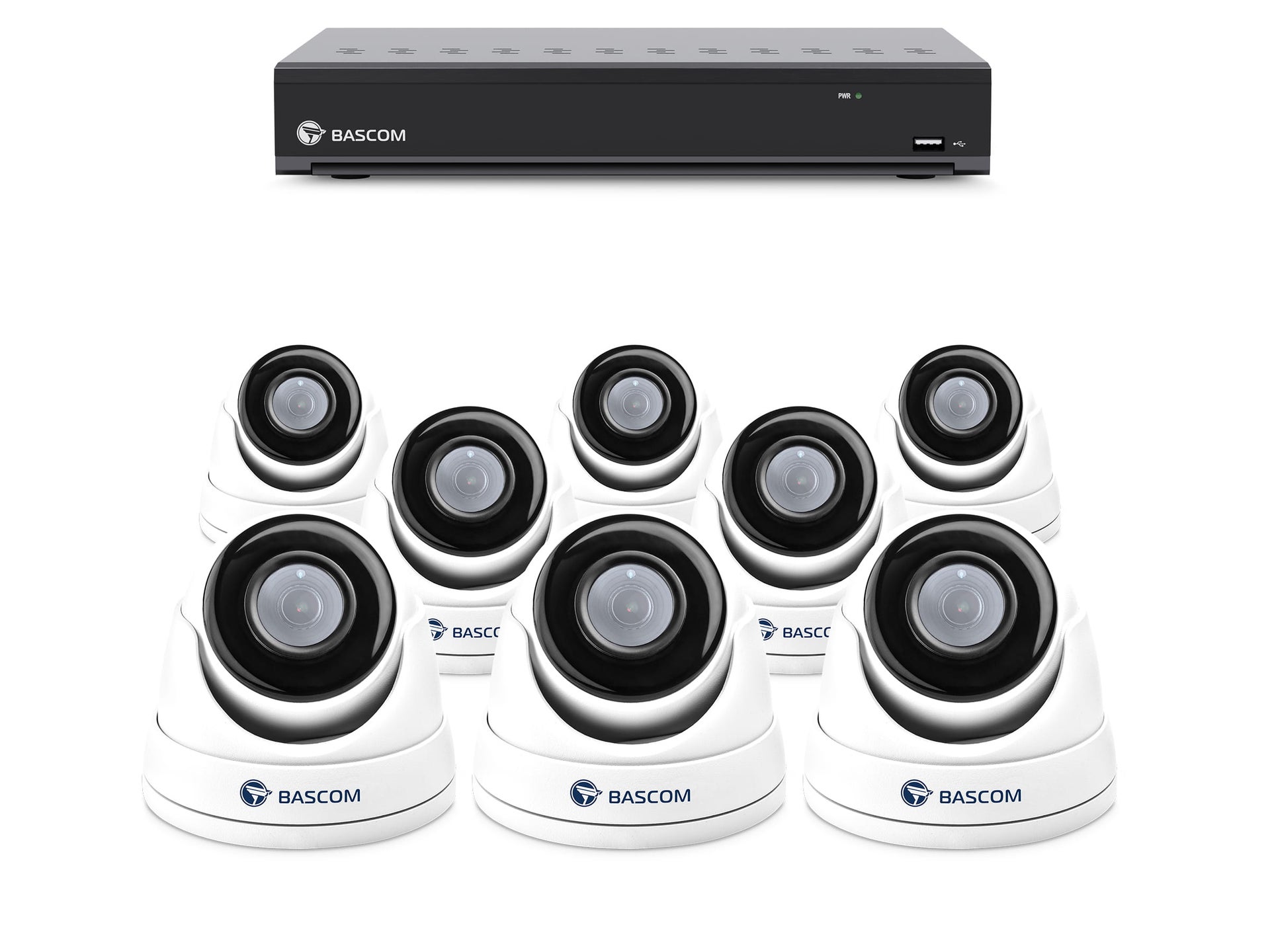 8-Dome-System 8-Dome-System