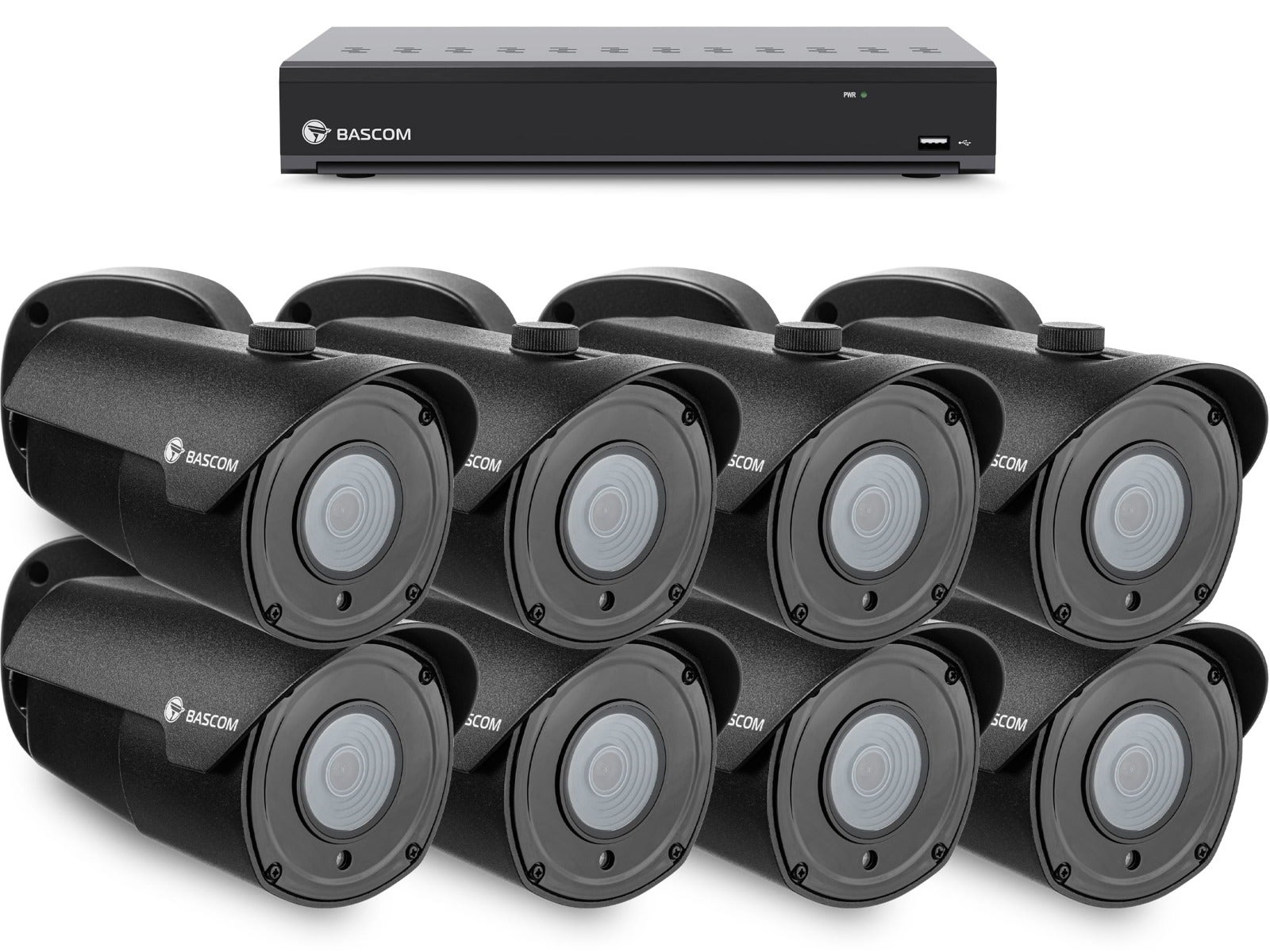 Kabelloses 8-Bullet-System Kabelloses 8-Bullet-System