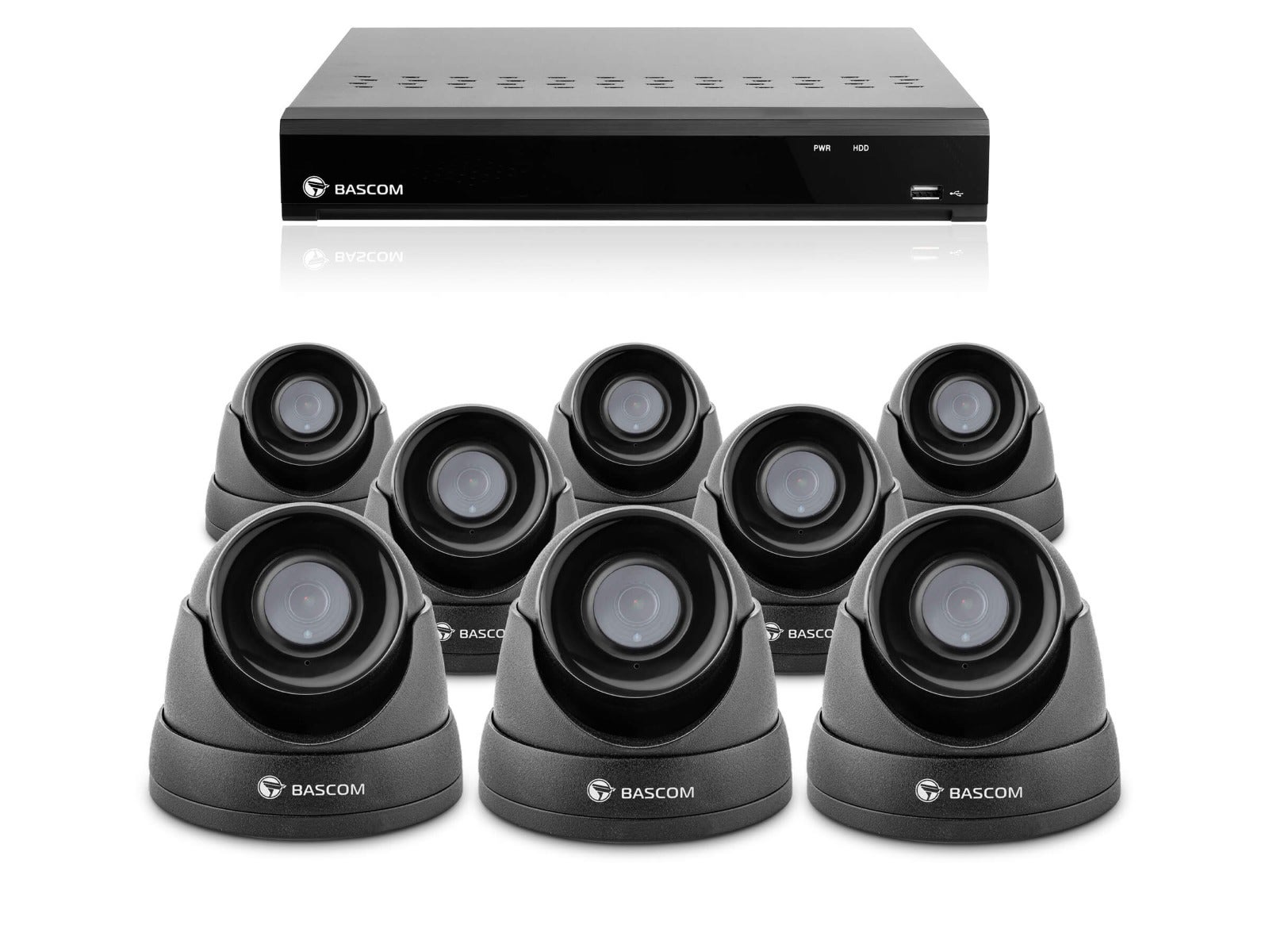 8-Dome-System 8-Dome-System