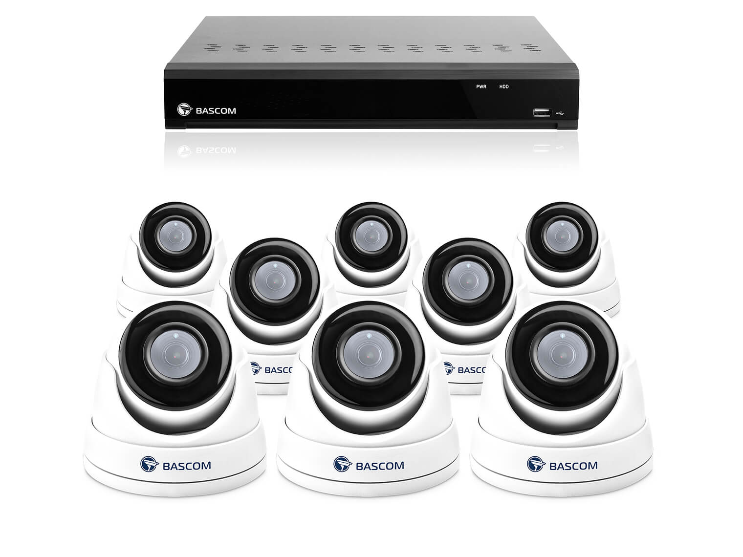 8-Dome-System 8-Dome-System