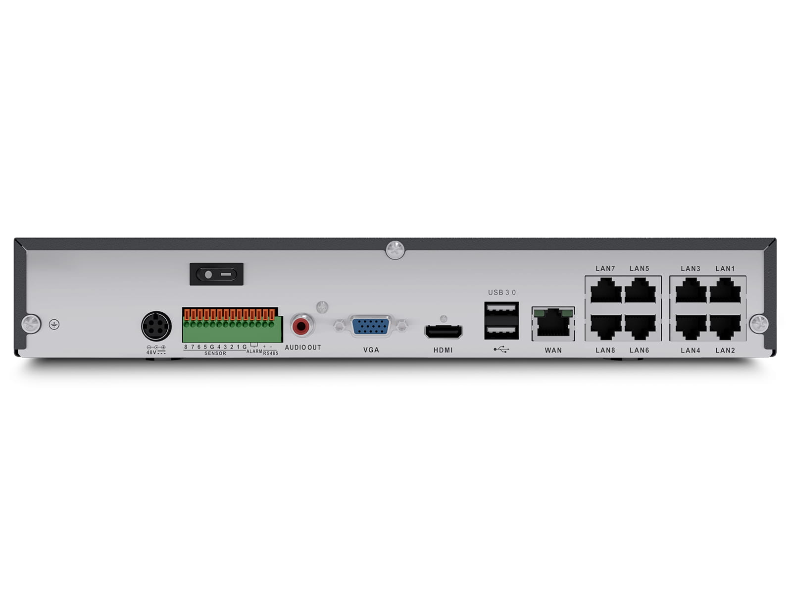 Kabelloses 6-Bullet-System PRO Kabelloses 6-Bullet-System PRO