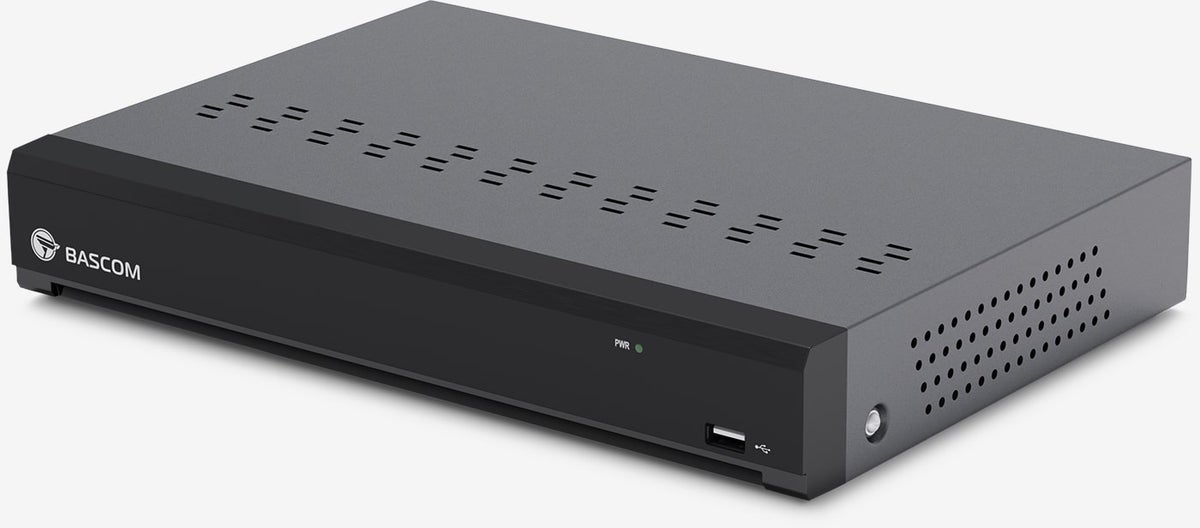 Kabelloses 3-Dome-System PRO - Bascom