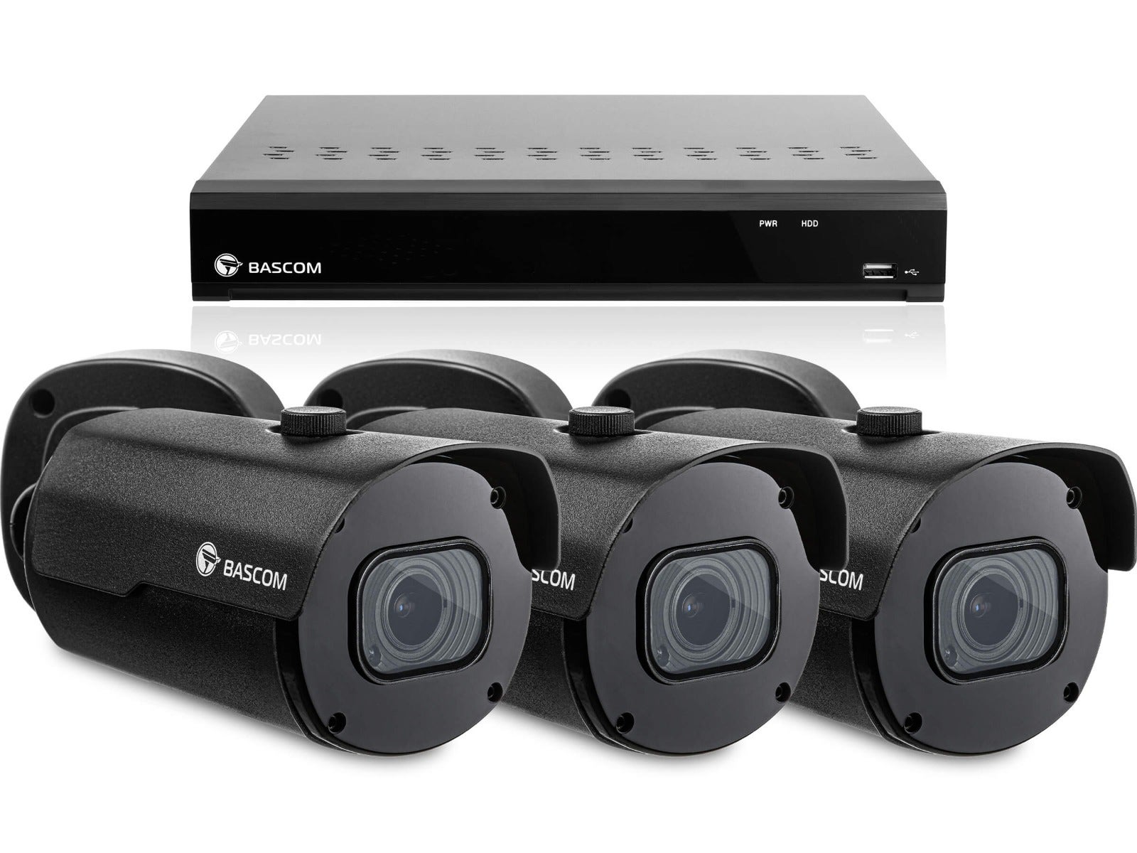 3-Bullet-System PRO - Bascom