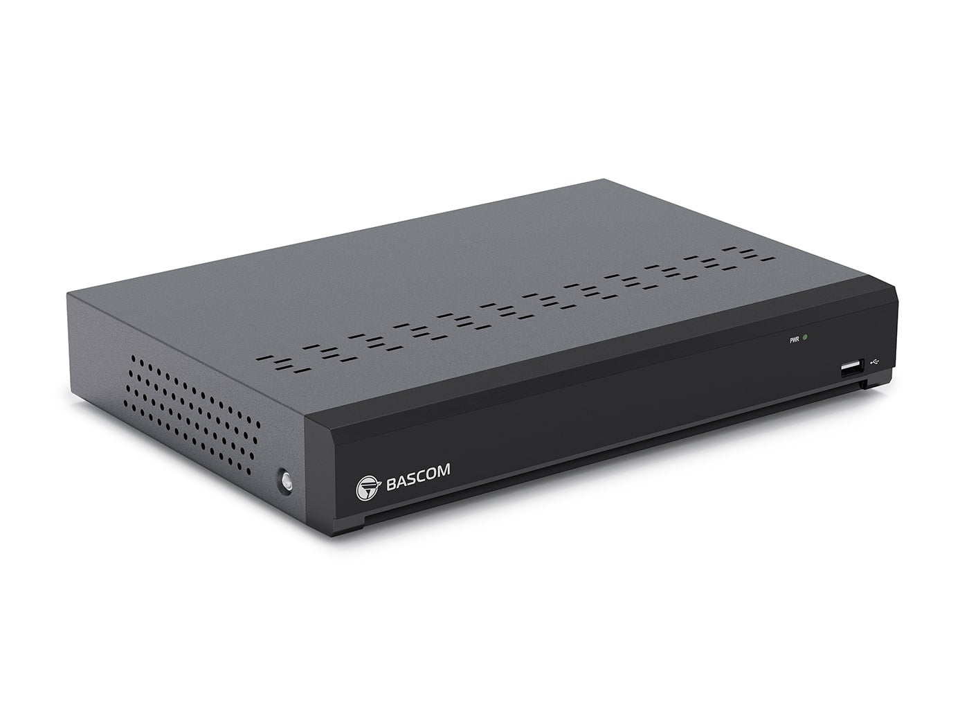 Rekorder mit 8 Kanälen - Bascom